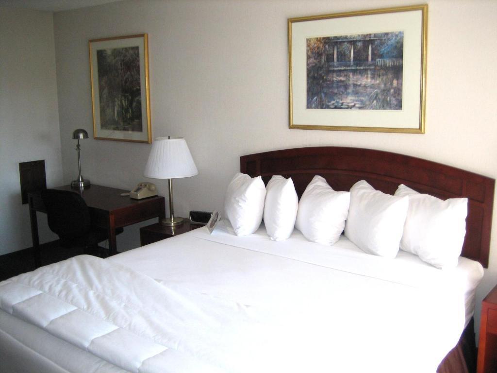 Days Inn By Wyndham San Diego/Downtown/Convention Center Pokoj fotografie
